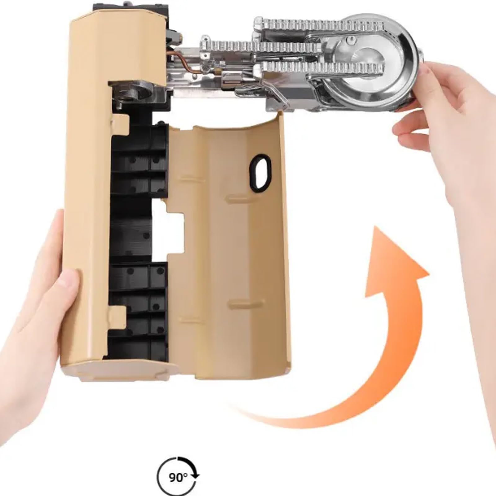 Estufa de caja para acampar, estufa de casete portátil para exteriores, parrilla de equipo compacta y plegable, ligera, antideslizante y compacta, para acampar al aire libre en familia, cocinar al air