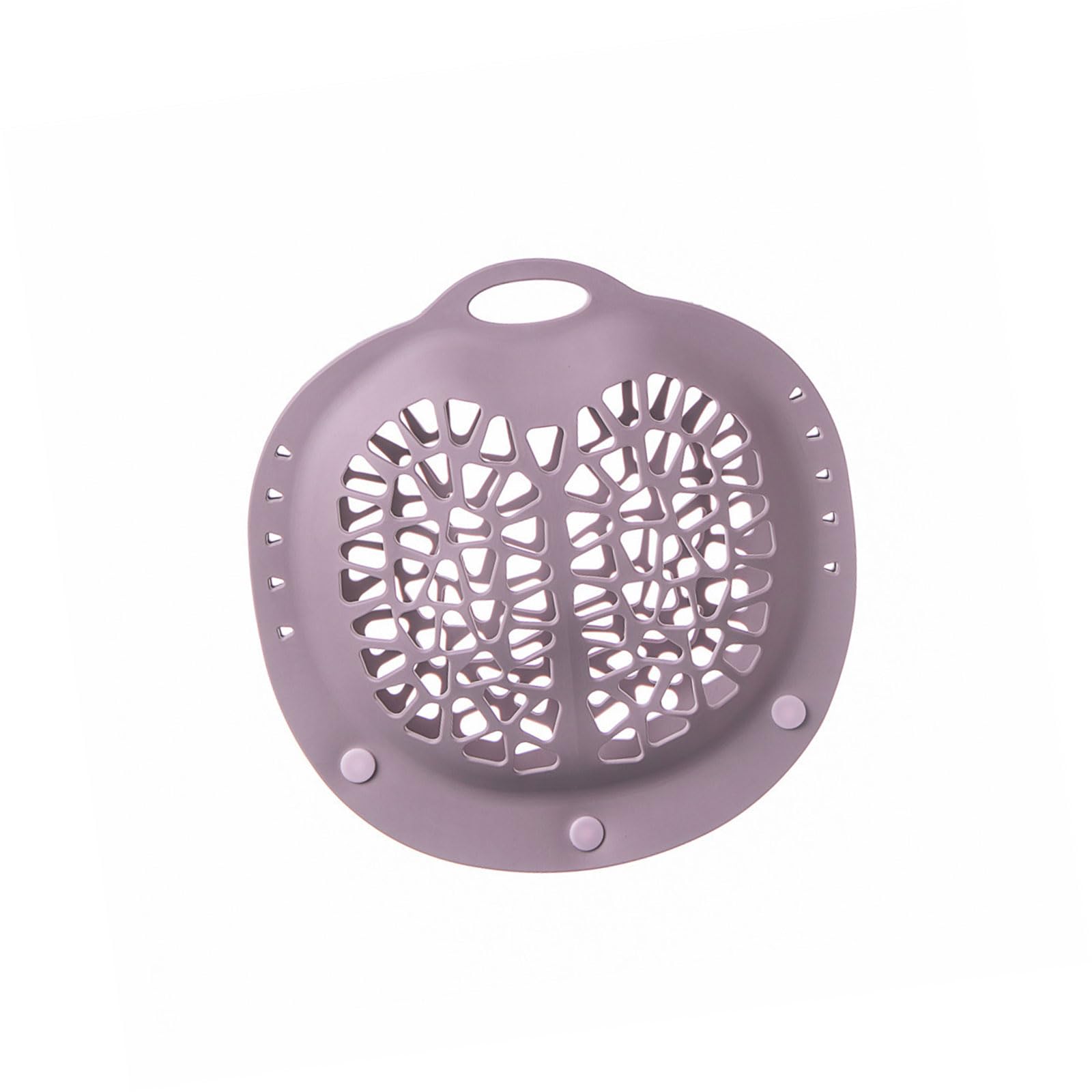 NVOQILIN Hanging Silicone Like Bra Laundry Bag Elastic Materials Delicate Underwear Protector for Delicate Lingerie and Socks Shape Preserving Lingerie Cleaning Bag
