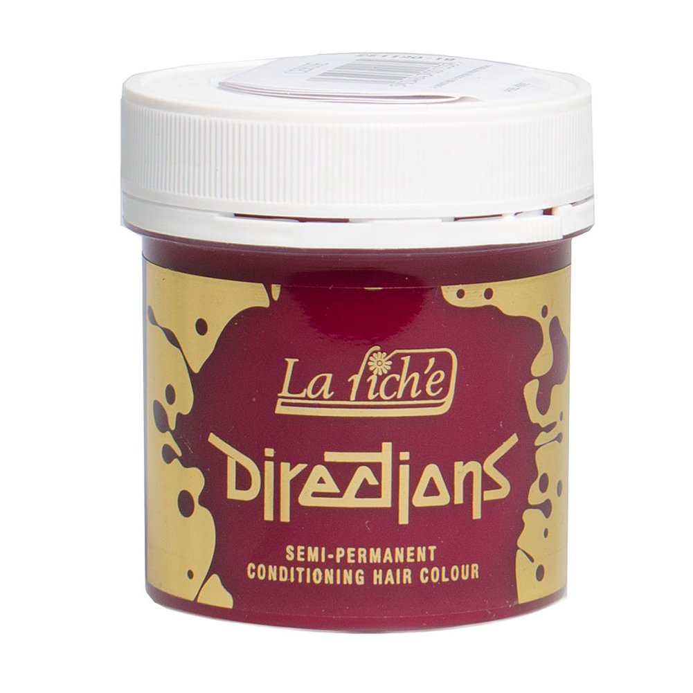Tinte capilar de La Riche Directions 88ml (Cerise Pink - Rosa Cereza)