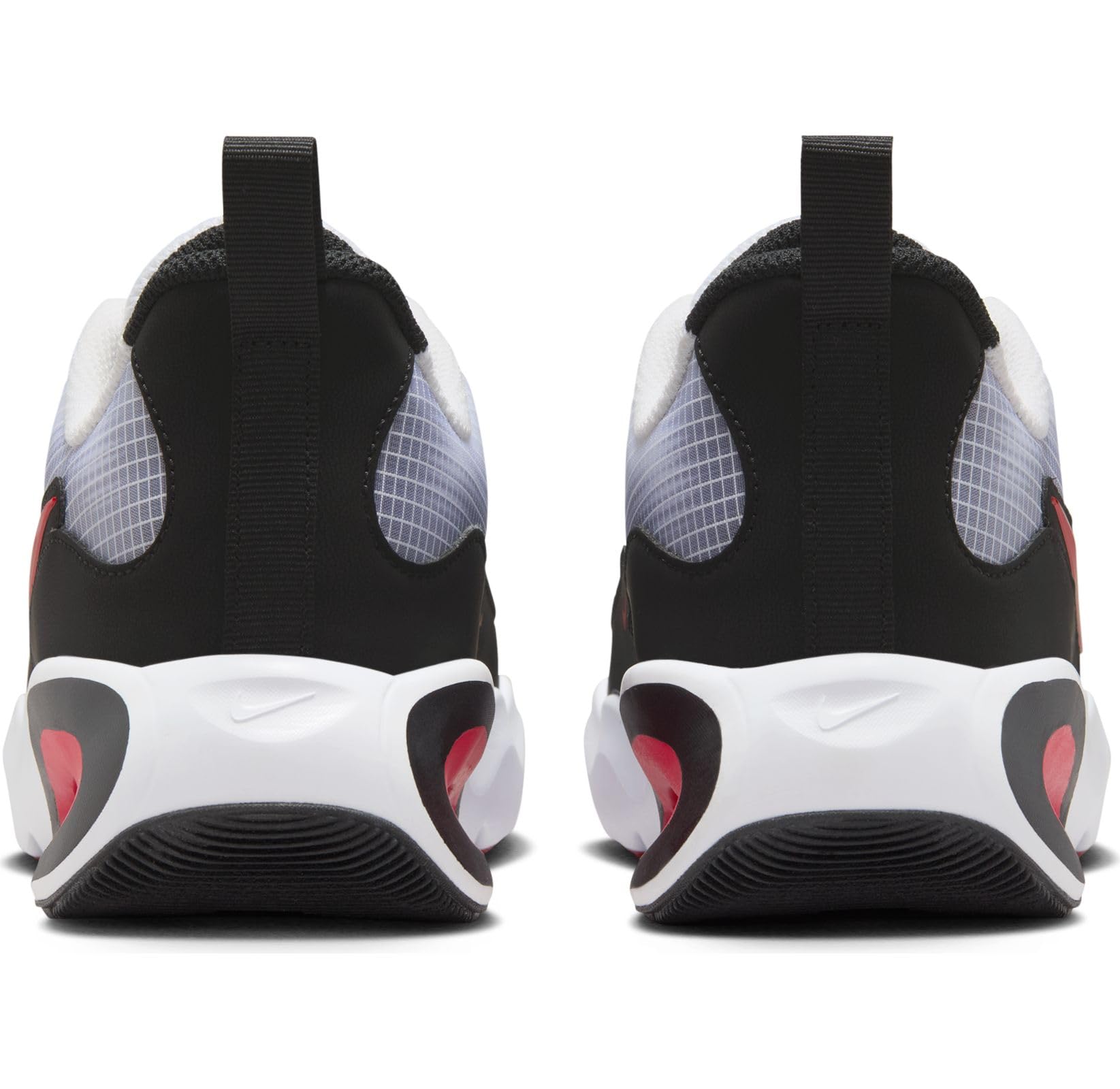 Nike Air MAX Nova BG, Zapatos con Cordones Unisex-niño