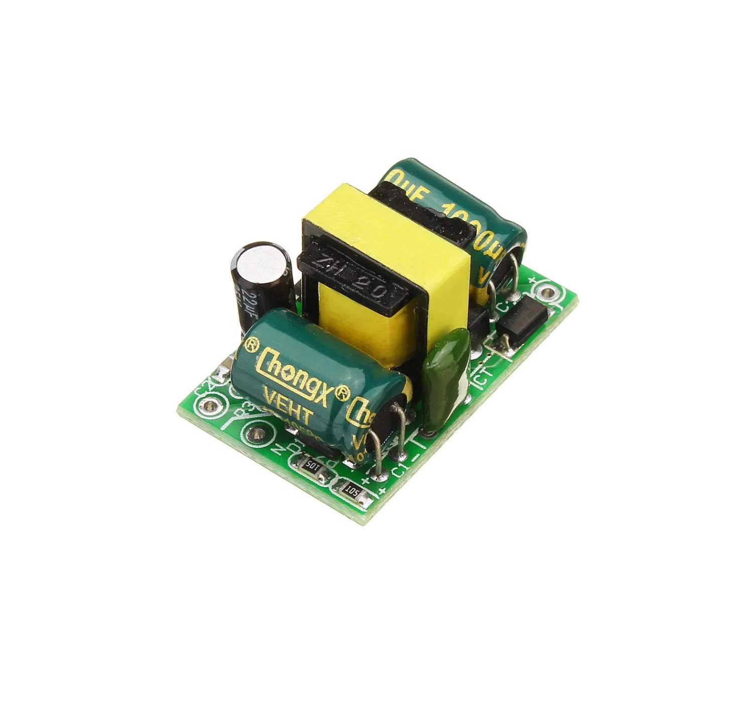 5V 700mA 3.5W AC-DC Step Down Isolated Switching Power Supply Module (B08P4YLKCJ) Amazon Price History, Amazon Price Tracker