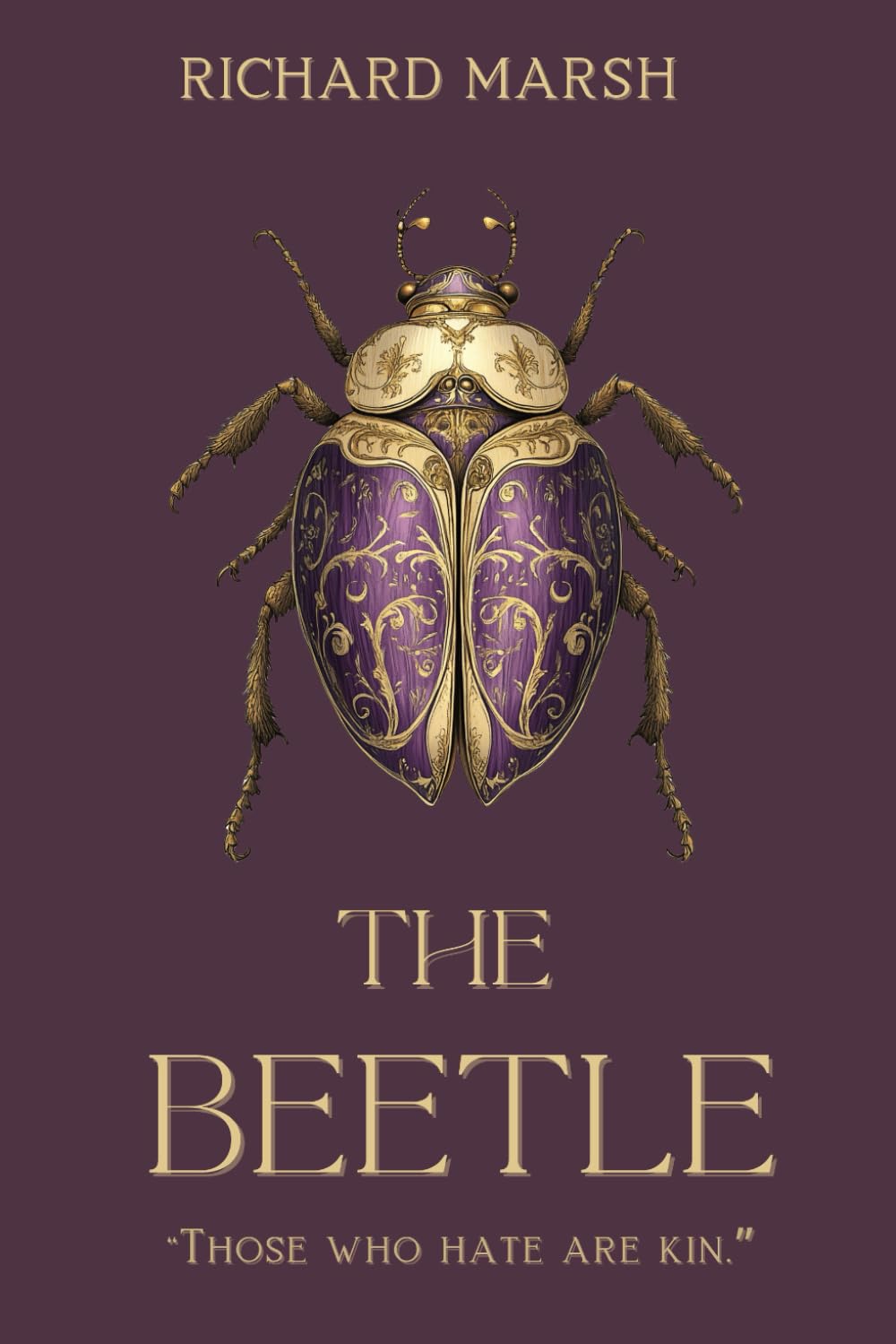 The Beetle: Classic Gothic Horror with Historical and Literary Context