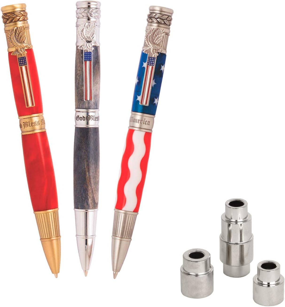 Penn State Industries PKPPENSS American Patriot Pen Kit Starter Package
