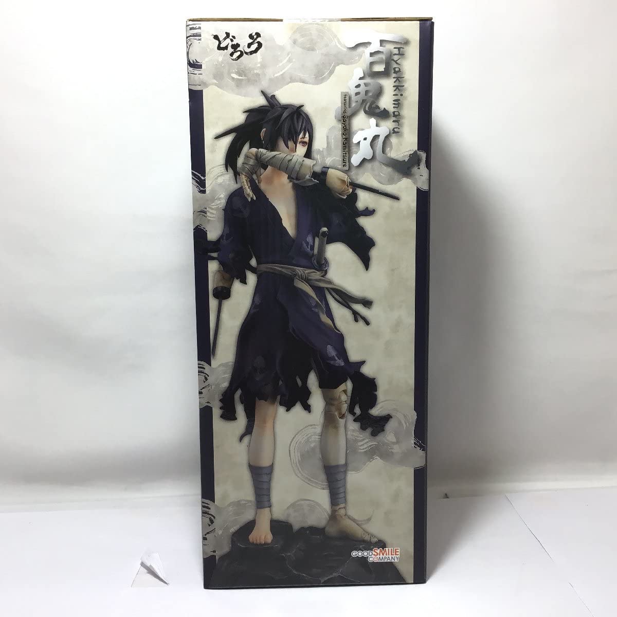 Amazon | 未開封 どろろ 百鬼丸 featuring Sayoko Kamitsure 1/7 