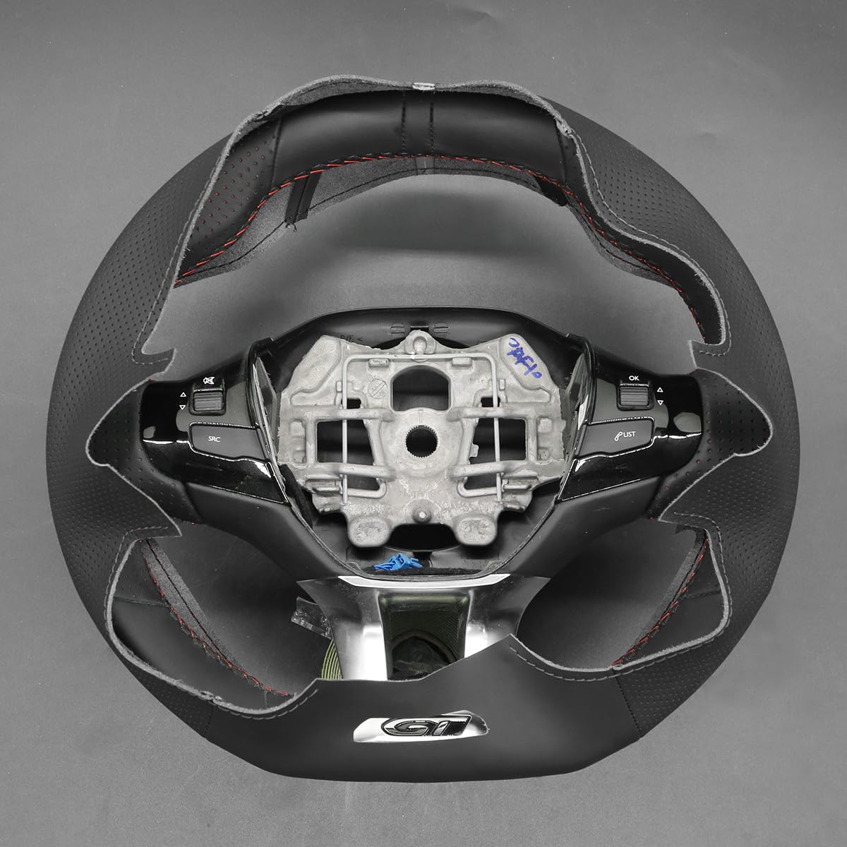 MEWANT Housse de Volant sur Mesure à Coudre pour Peugeot 208