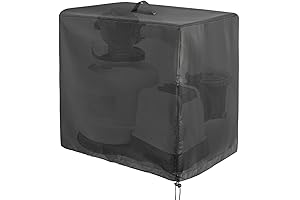 Kingling Pool Pump Box