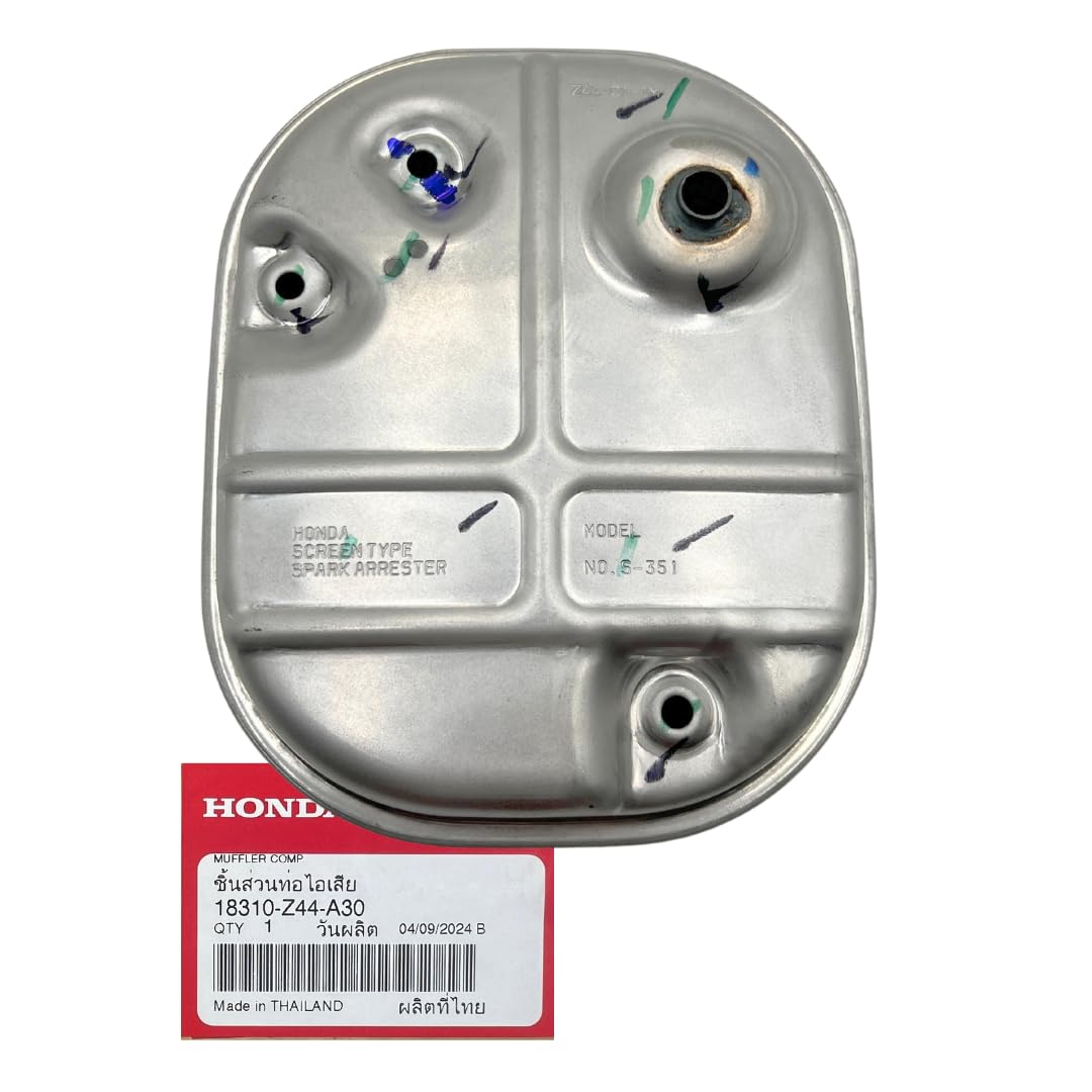 Genuine 18310-Z44-A30 Muffler for Honda EU2200i and EB2200i