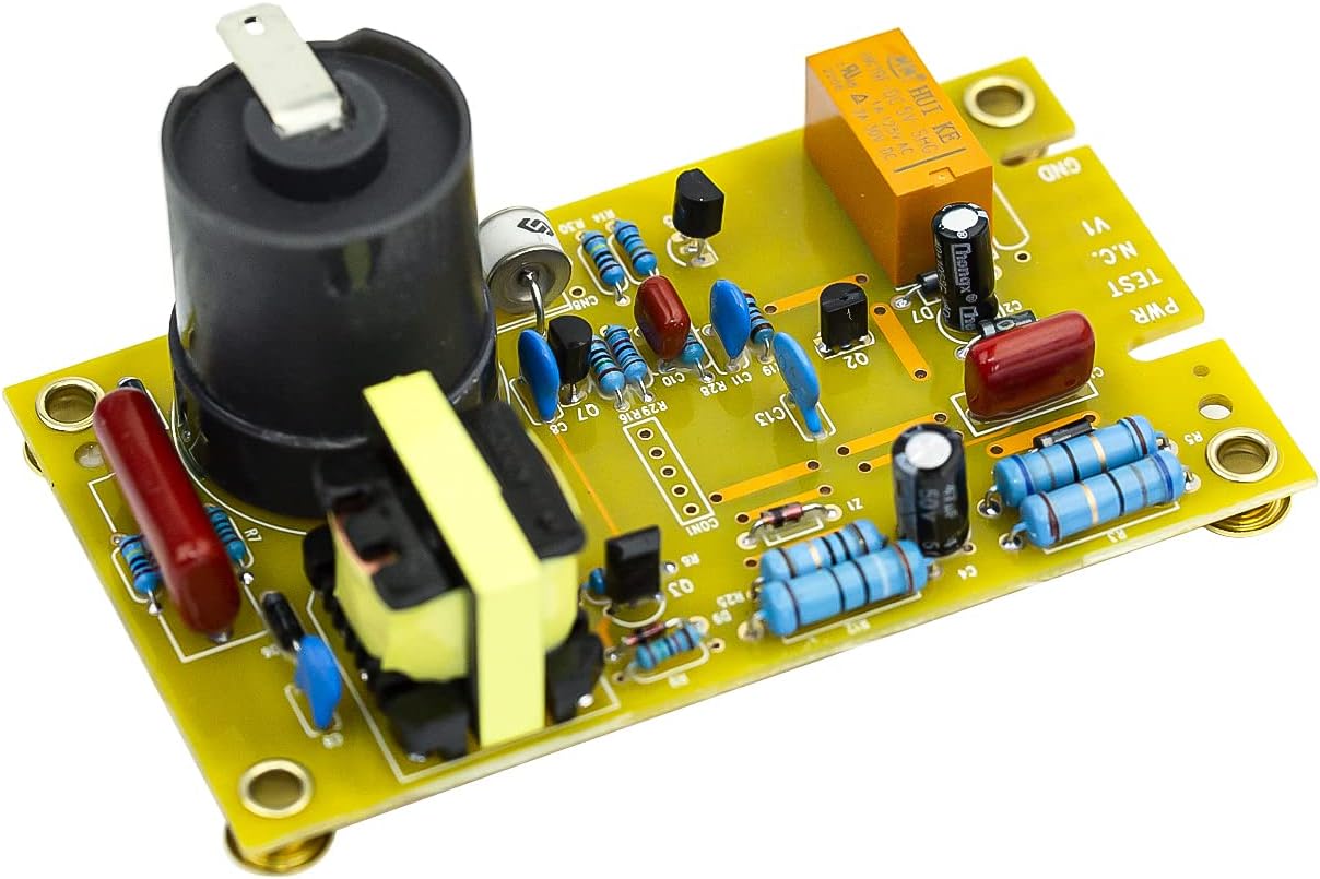 520814 Module Board 12 Volt DC Furnace Water Heater Fan Control Board