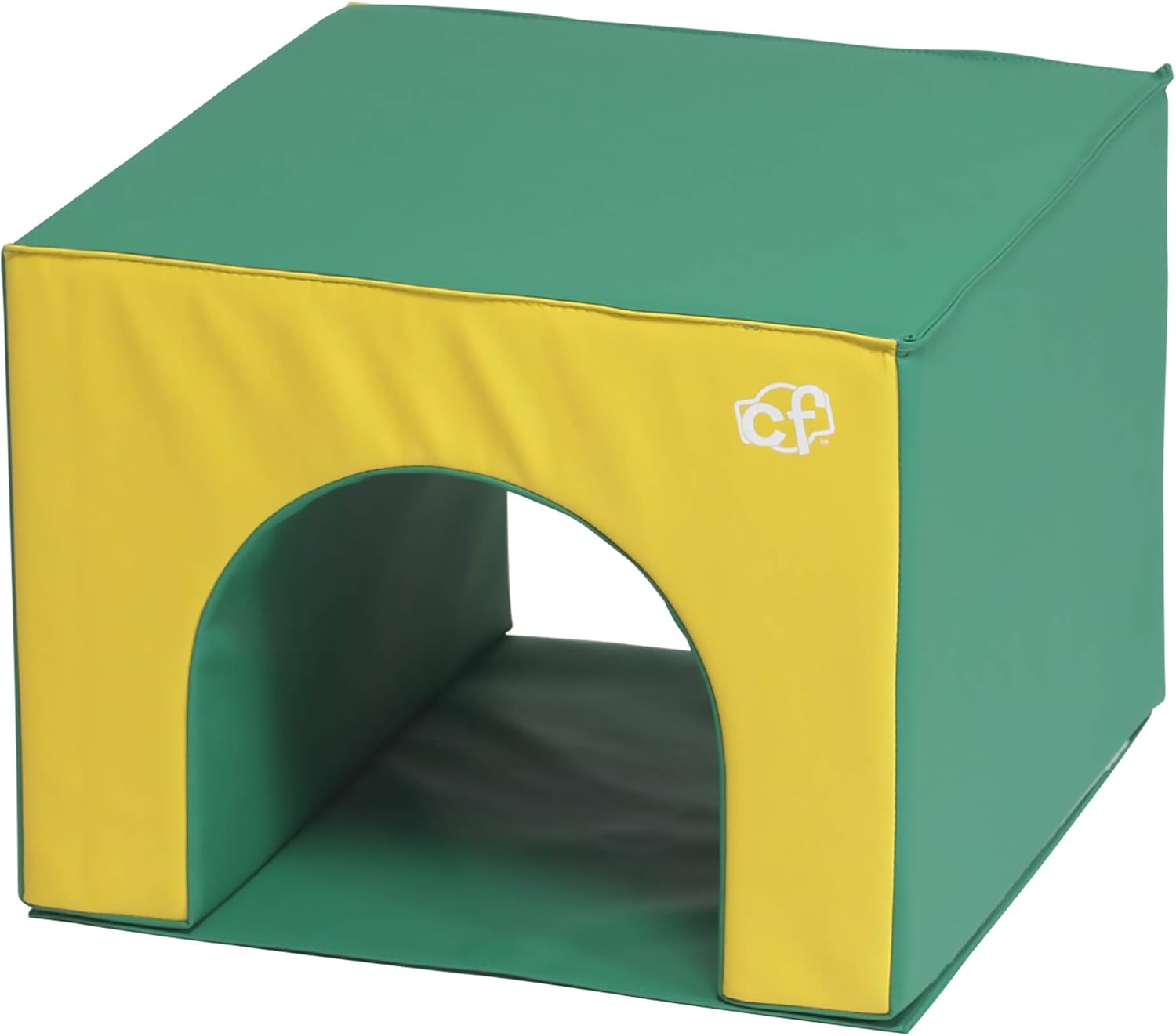 Vibrant Foam Soft Play Tunnel for Toddlers