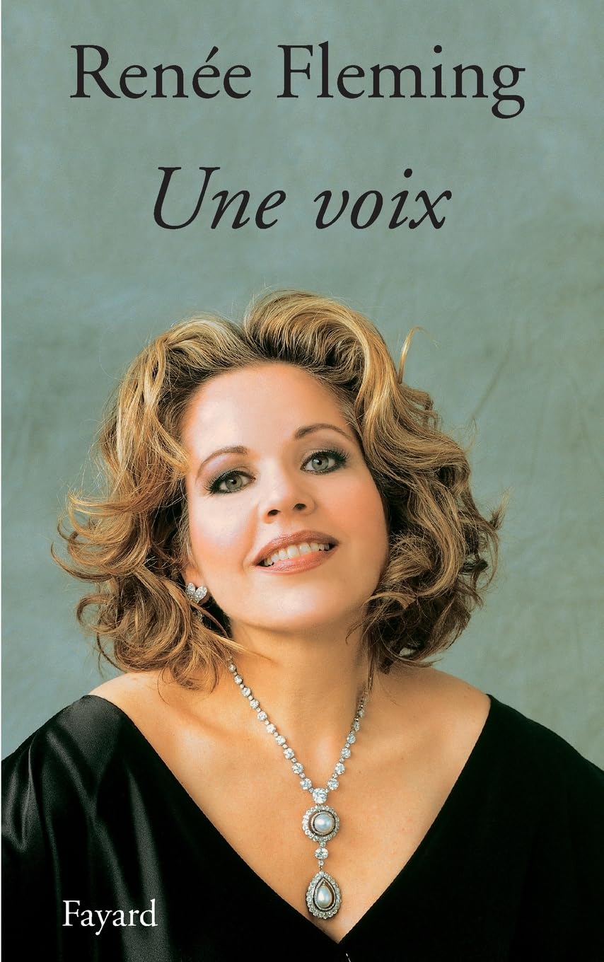 Une voix