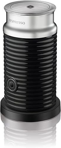 Nespresso Aeroccino3 - Espumador de leche talla única color negro