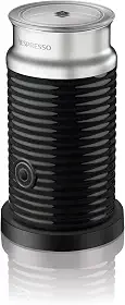Nestle Nespresso 3694-US-BK Aeroccino3 espumador de leite, tamanho único, preto