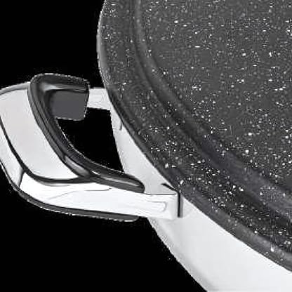 Roland Germany Fladenbäcker, Crepes Maker, 2300W Pfannkuchen Maschine, Granit Beschichtet Sac – Bild 5