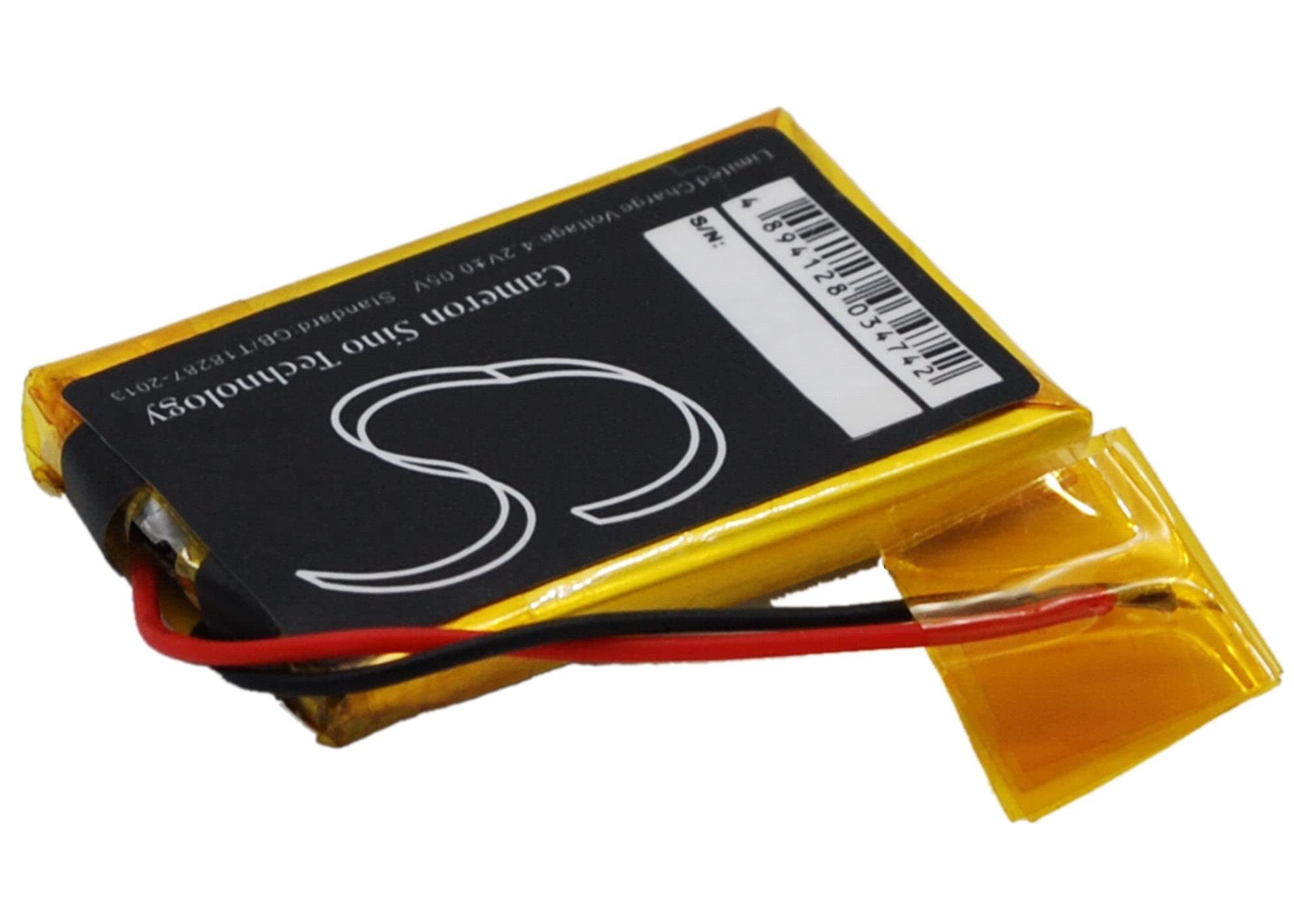 Amazon.com: VI VINTRONS X808059-003 Battery Replacement Compatible 