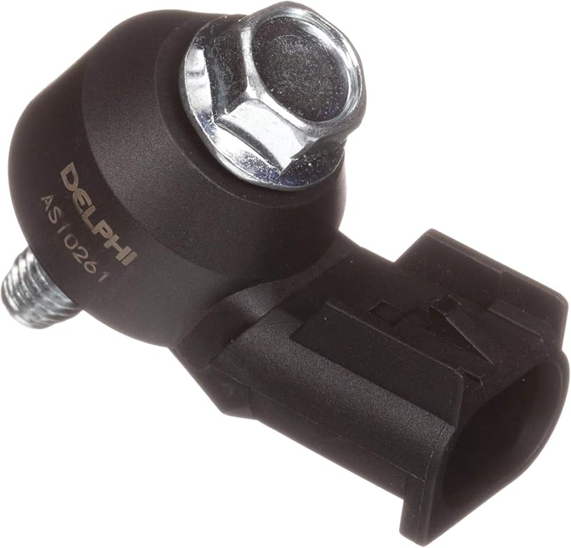 Sensor de detonação Delphi AS10261 para ignição – 1 unidade