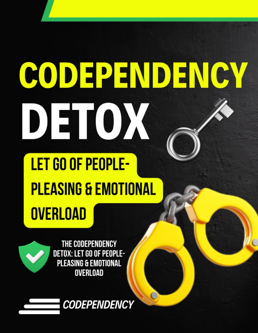 The Codependency Detox: Let Go of People-Pleasing & Emotional Overload