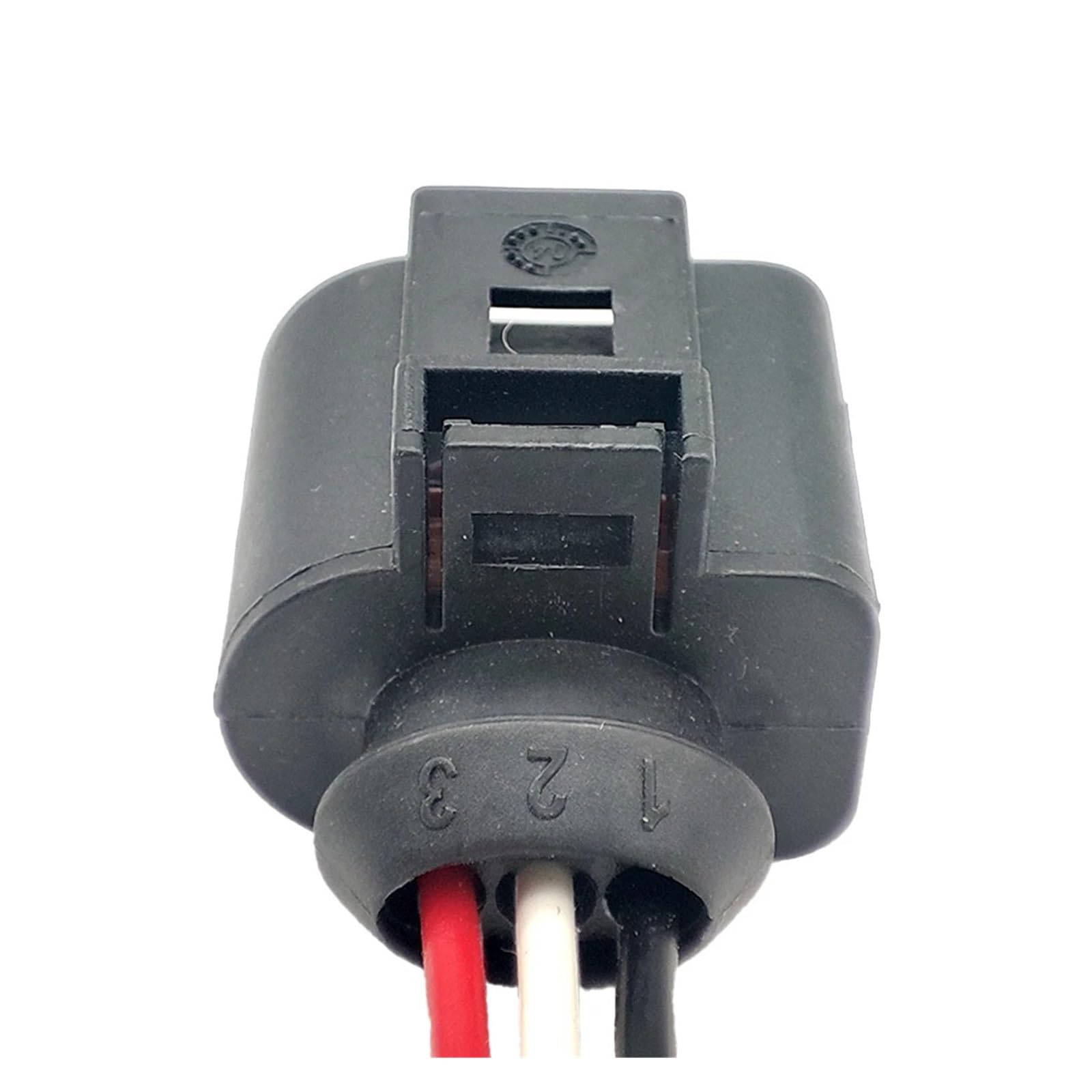 Connettori 3 Pin Connettore Albero A Camme se/n*/sor Pompa Carburante Parktronic Spina Cablata Per 1J0973703 1J0973803 (5PCS)