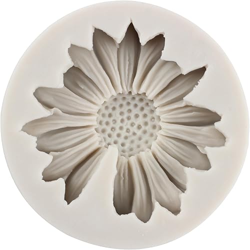 Miniatura 9 de Molde de silicona de abejorro de abeja para fondant, molde de fondant de oso, molde de crisantemo, flor de crisantemo, molde de chocolate para