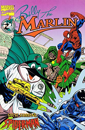 Billy The Marlin (English Edition)