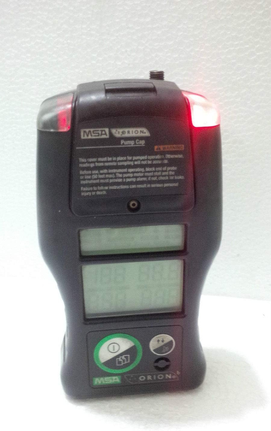 MSA Orion Multigas A10031092 Digital Portable Detector (IMI- 1101202177794)