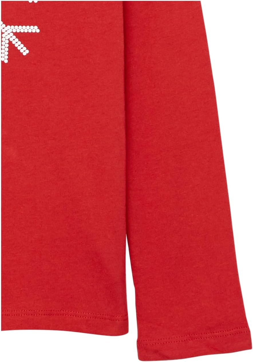 Gap Girls' Long Sleeve Graphic Tee T-Shirt