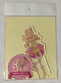 【153】アイカツスターズ　アニon 香澄真昼セット② Amazon.co.jp: 香澄真昼 フォトカツ クリアファイル アイカツ