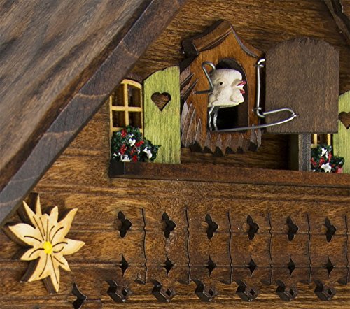 Cuckoo Palace 870 Cuckoo-Palace German Cuckoo Clock thumb #5
