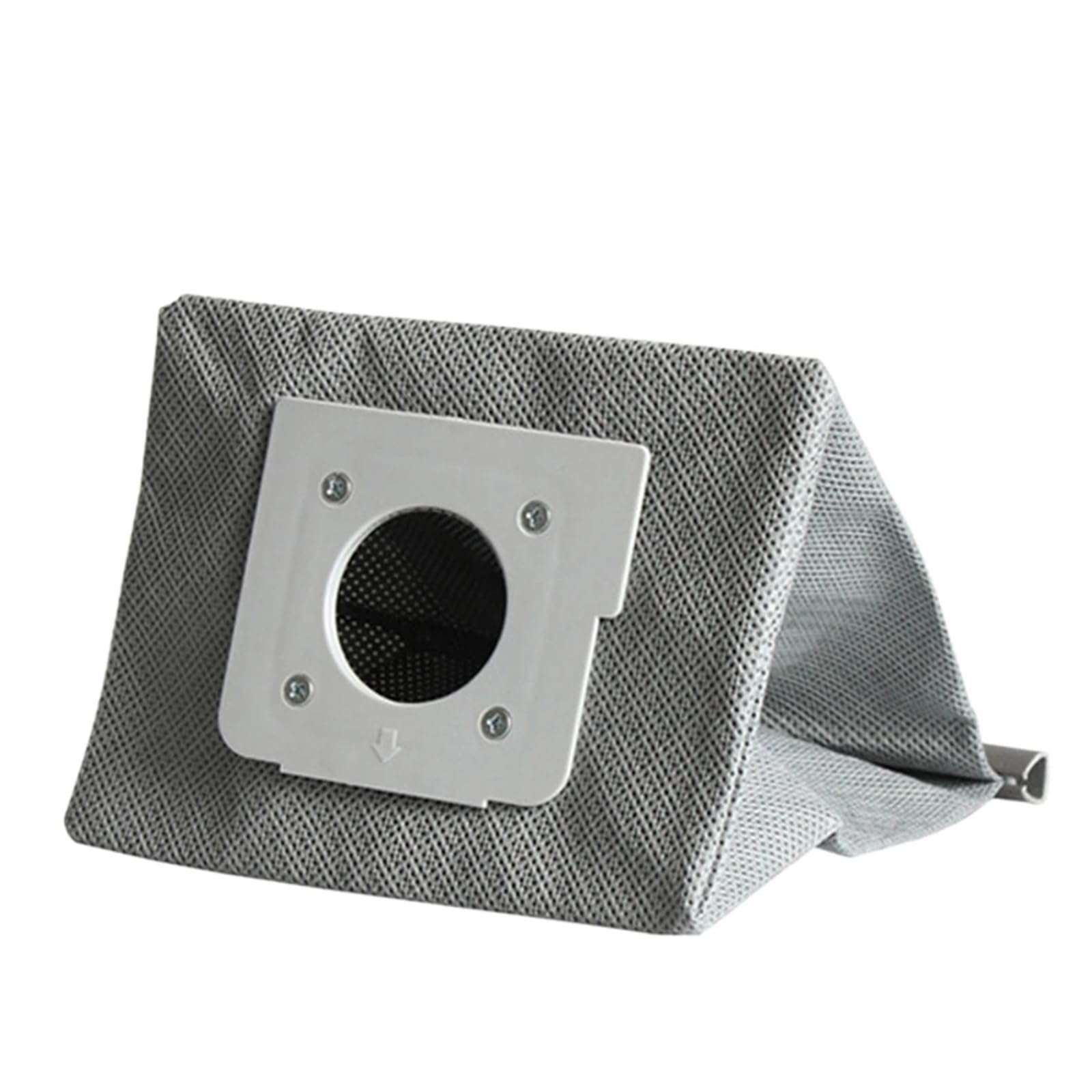Waschbarer Staubbeutel kompatibel mit LG V-743RH V-2800RH V-943HAR | Kompatibel mit LG V-2800RB, V-2800RY, V-2810, V-2810B, V-3810R, V-CR543SDV; Platte 97 x 87 mm, Öffnung 40 mm(20pcs)