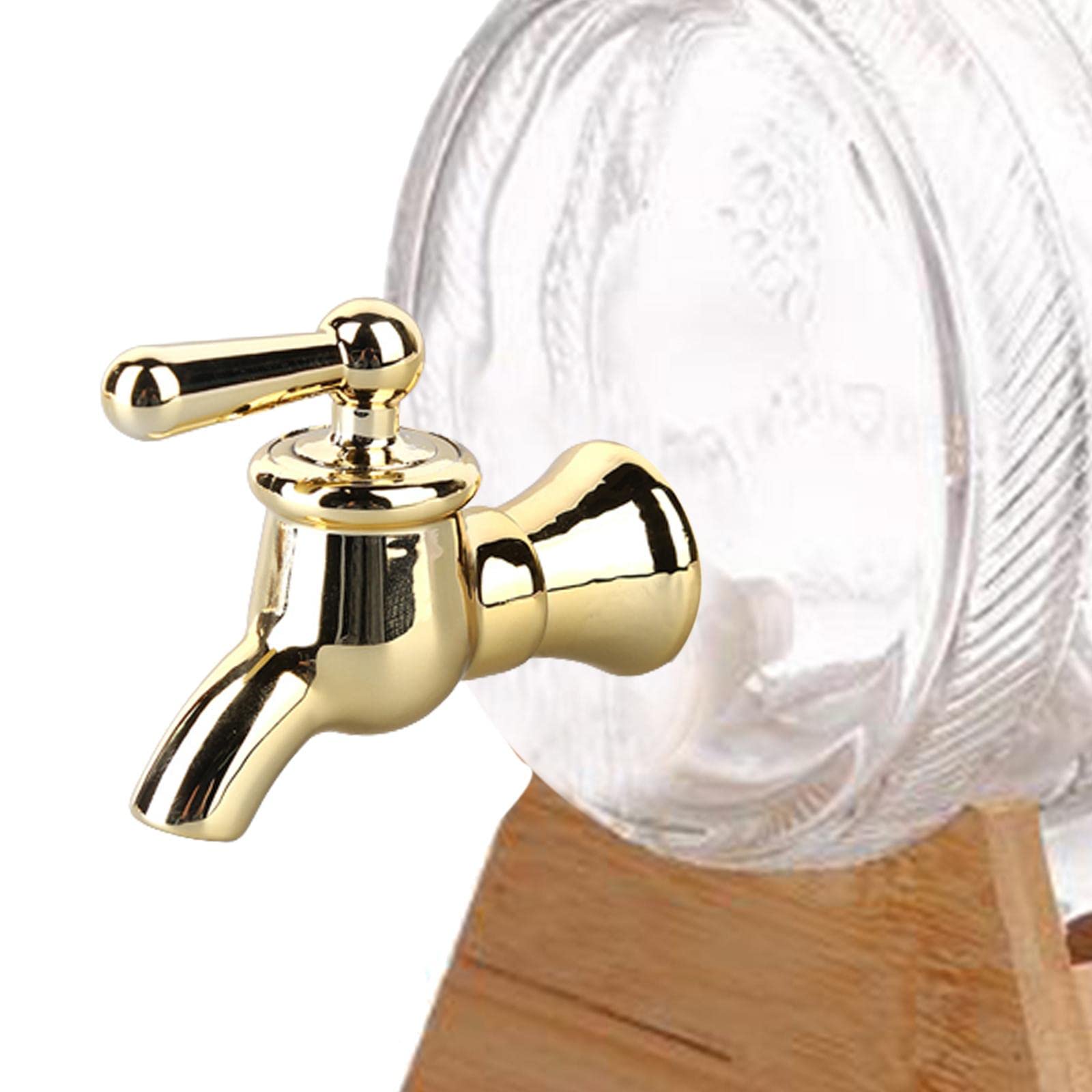 Rubinetto acqua di ricambio dispenser rubinetto 3/4 valvola bottiglia brocca colori crock nuovo