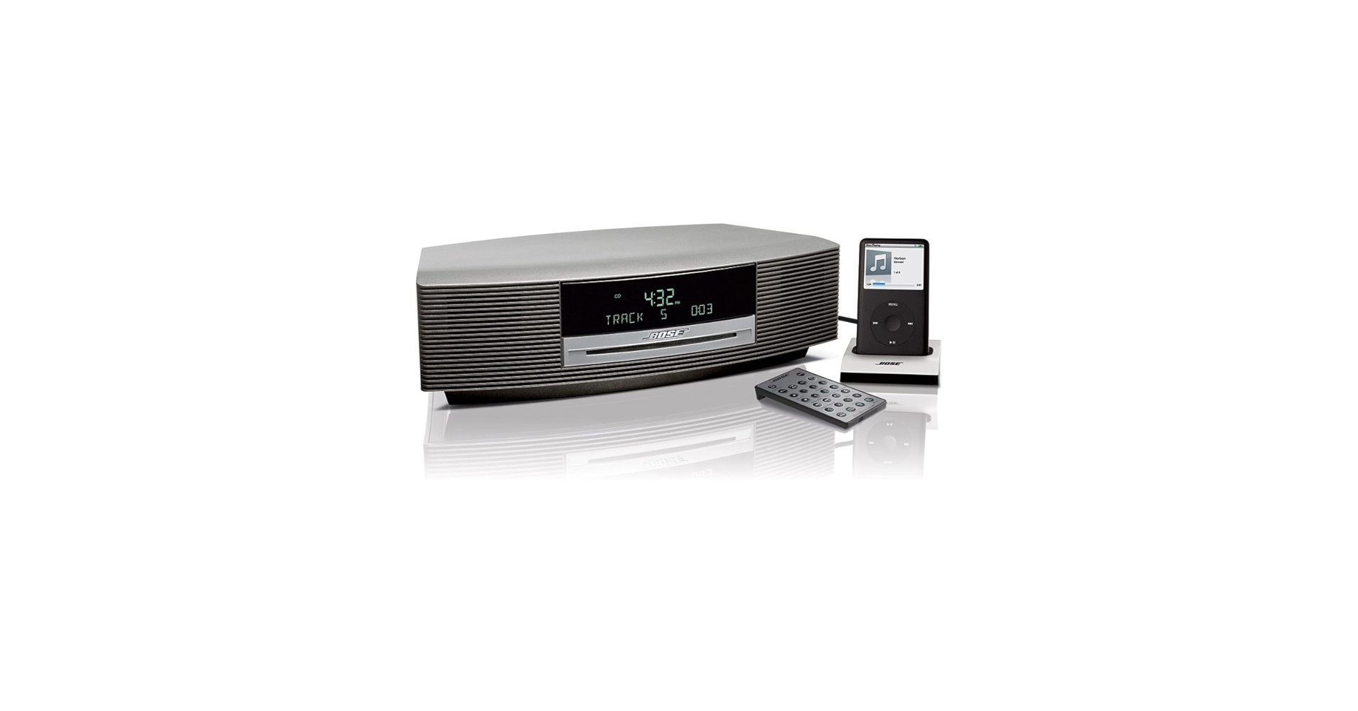 Amazon.com: Bose Wave® Music System with Connect kit for