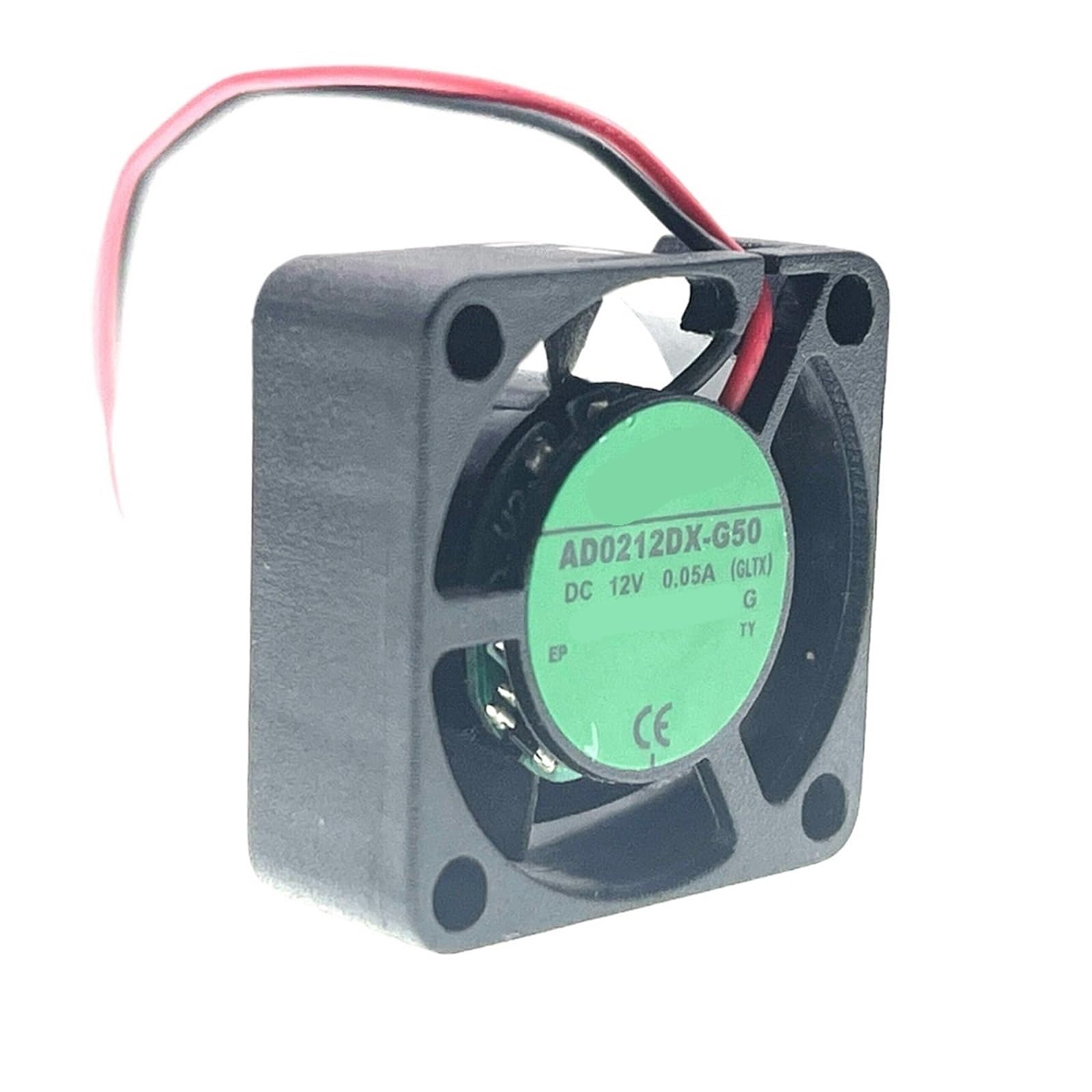 IVEKYKIBC 25mm 12V Fan AD0212DX-G50 25X25X10mm 0.05A Cooling
