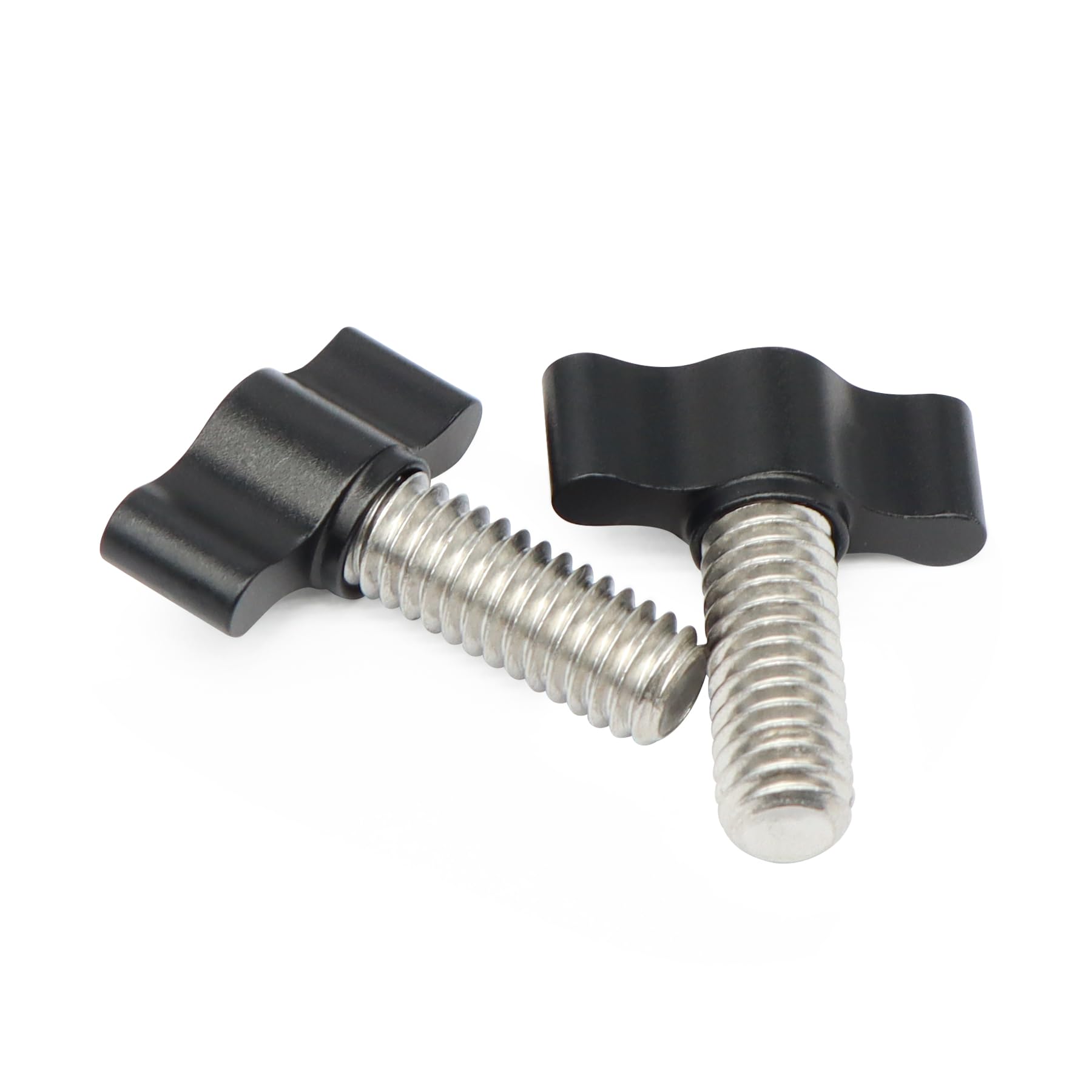 Stainless Steel Thumb Screws - 4 Pack -6