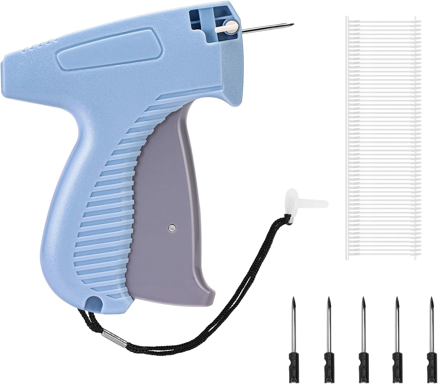 Tagging Gun for Clothing, Standard Retail Price Tag Attacher Gun Kit