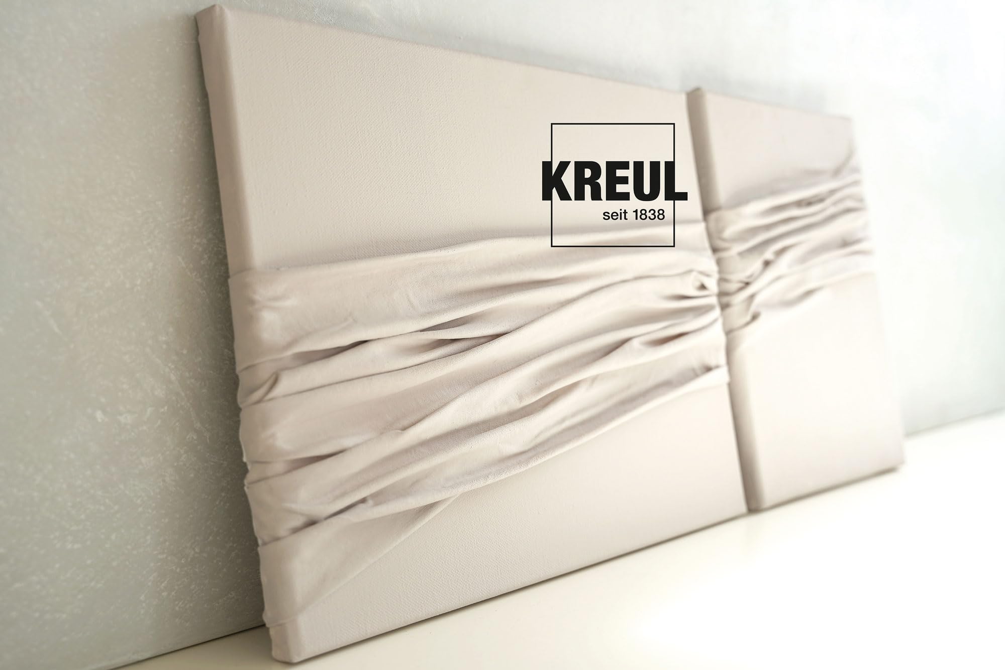 KREUL 70152 – utrwalacz do tkanin, 250 ml Utrwalacz do tkanin, nadający kształt, schnący na powietrzu, na bazie wody, do utwardzania tkanin