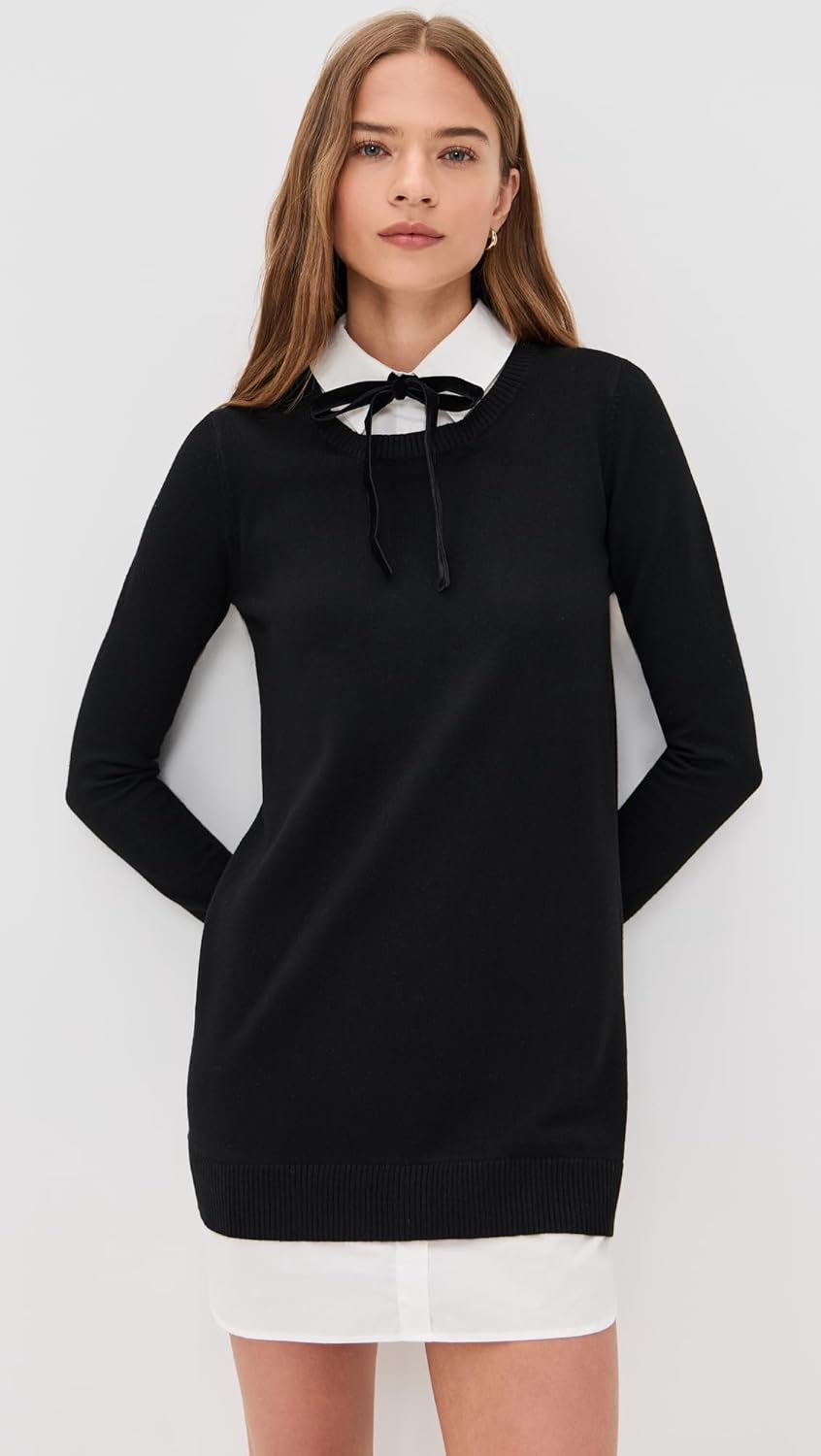 English Factory Women's Combo Shirtdress - Image 2