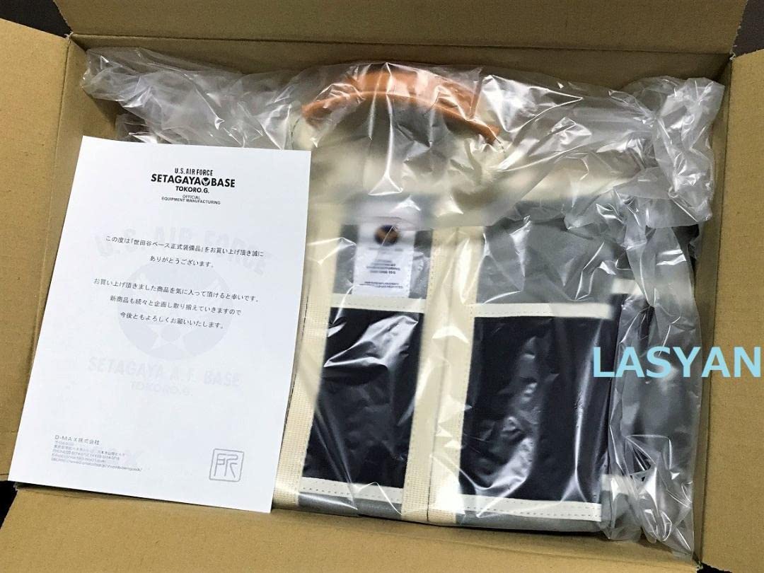 世田谷ベース正式装備品 S.E.A.F. ユーティリティキャリングバッグミニ