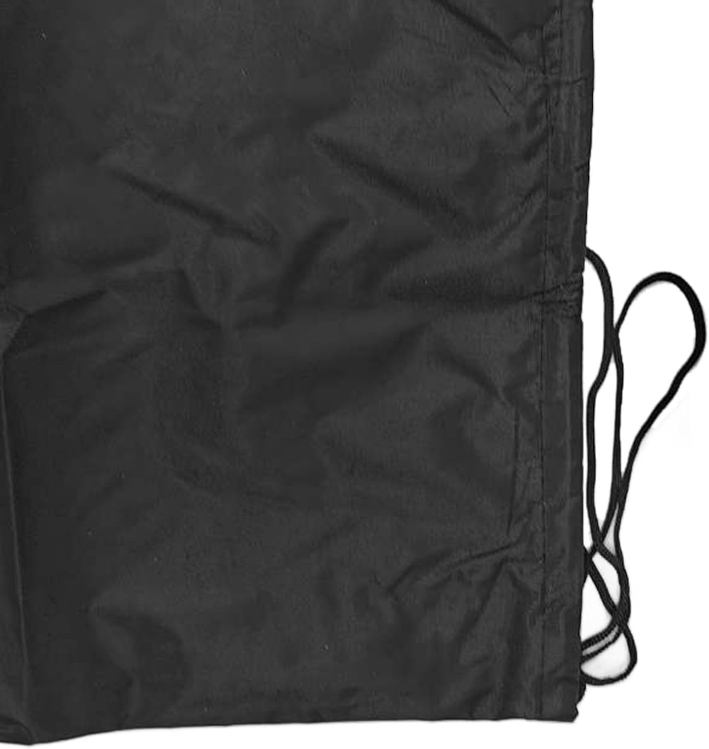 Lawn Tractor Leaf, Garden Leaf Collector, Oxford Cloth Grass Catcher with Drawstring and Mesh Ventilation, Large Capacity Leaf Collection