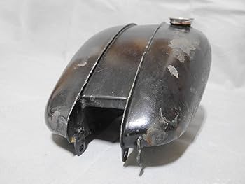 Amazon.co.jp: 60'S BSA BANTAM ビンテージ ガス タンク ハーレー