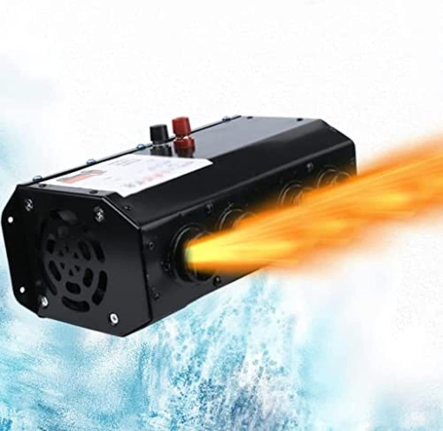 800-1000w Ogrzewacz Samochodowy Ze Stali Nierdzewnej 12v 24v Zespół Dodatkowego Ogrzewania Automatyczna Stała Temperatura 4 Wyloty Powietrza Ogrzewanie Samochodowe Ogrzewanie O, 12v, 1000W