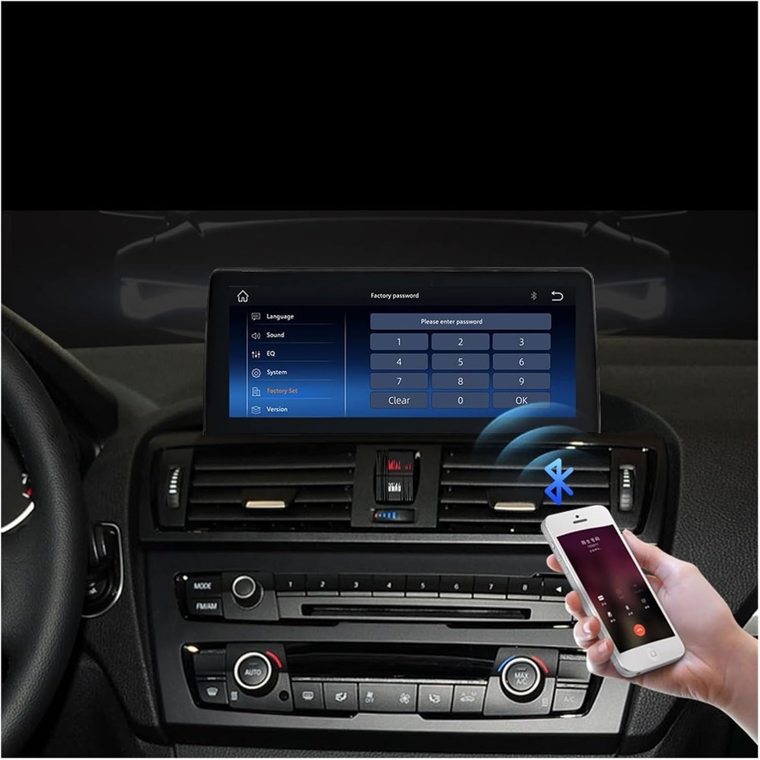 Amazon.com: PEMP Linux Screen for BMW 2012-2017 F30 F31 F32 F33 