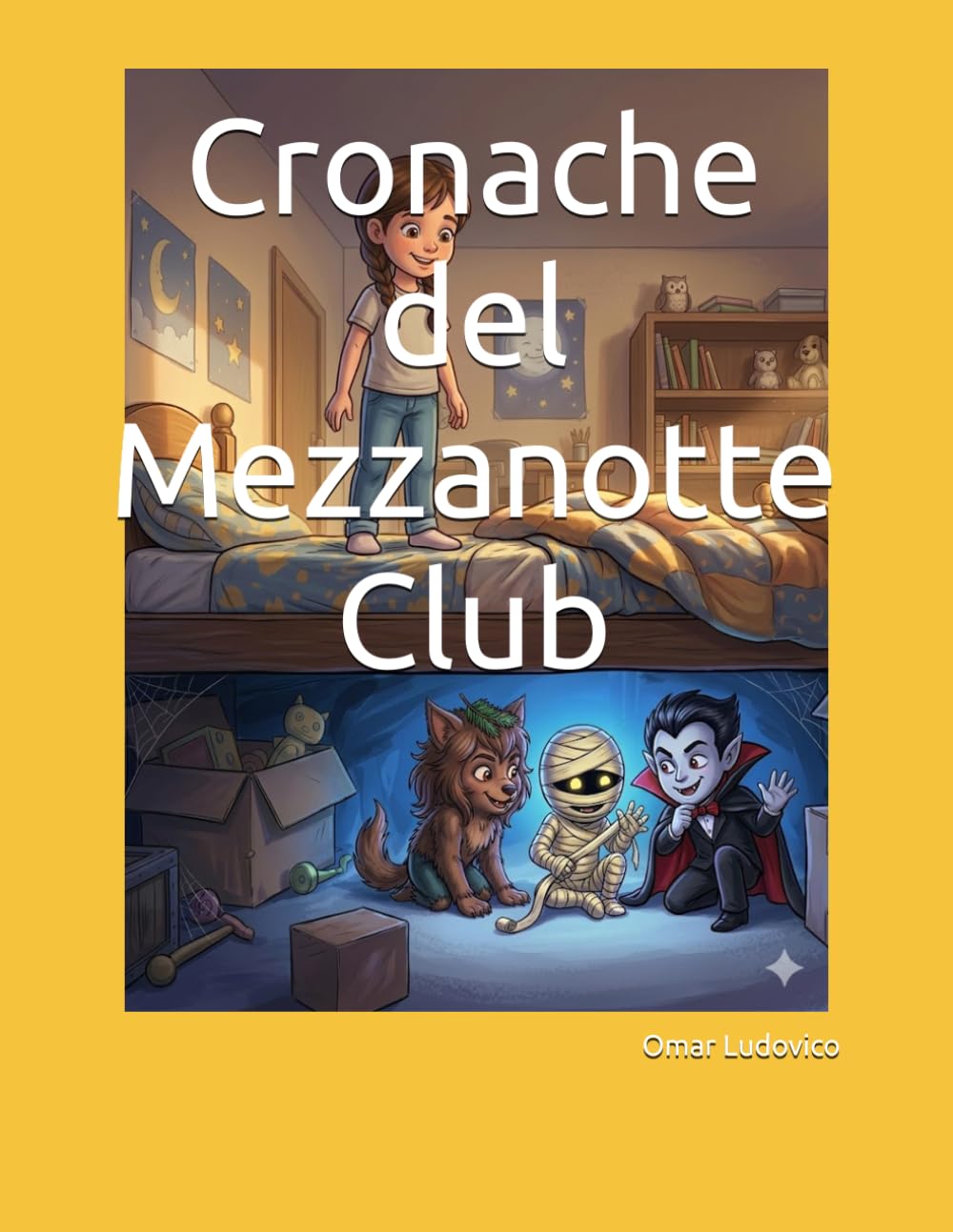 Cronache del Mezzanotte Club