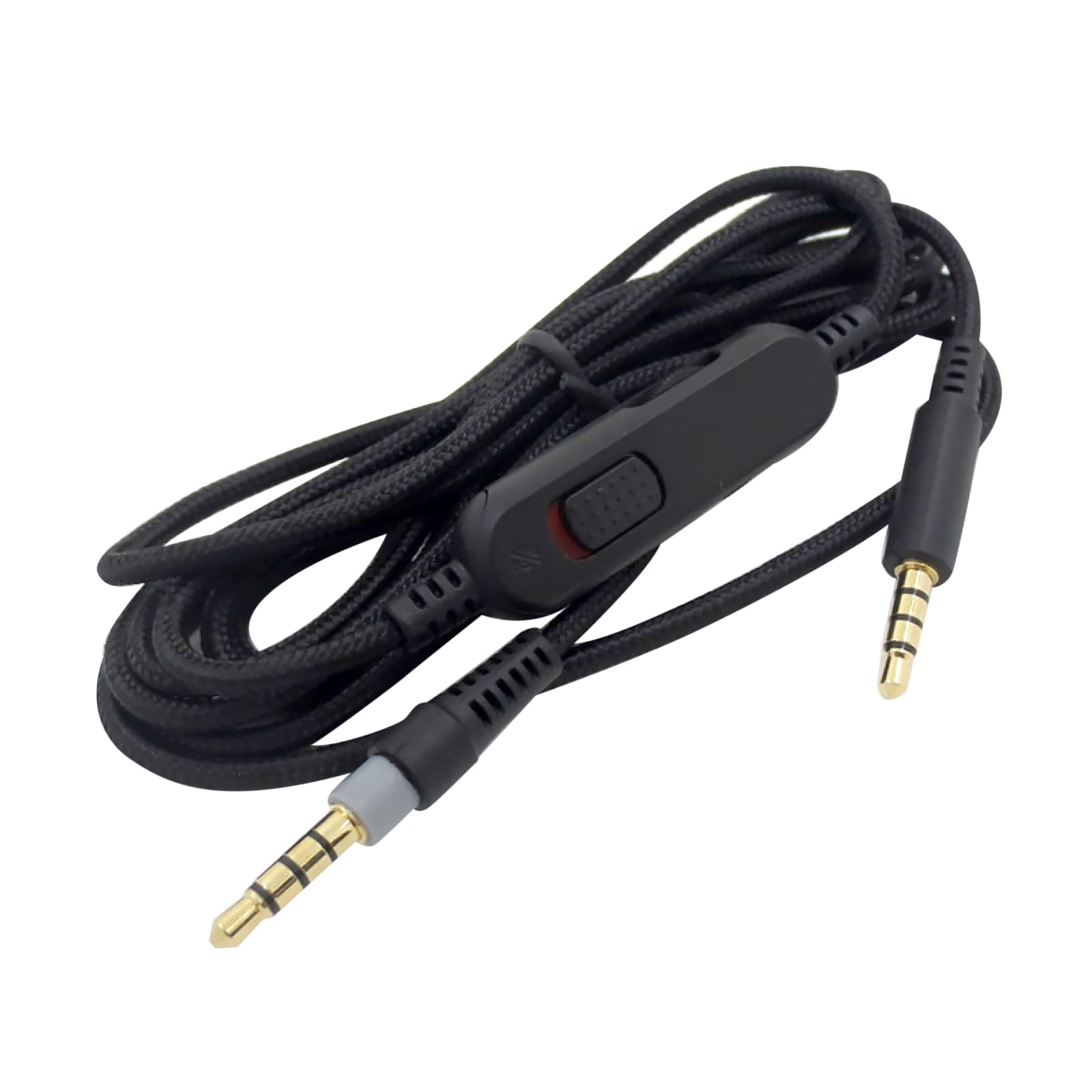 CHICHIYANG Audio Cable Cord Hi-Fi Sound Earphone Cable for HyperX Cloud Mix Cloud Alpha Gaming Headsets-image-31