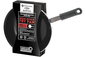 Member's Mark (Sam's Club) Hard Anodized Aluminum 10" Nonstick Restaurant Fry Pan
