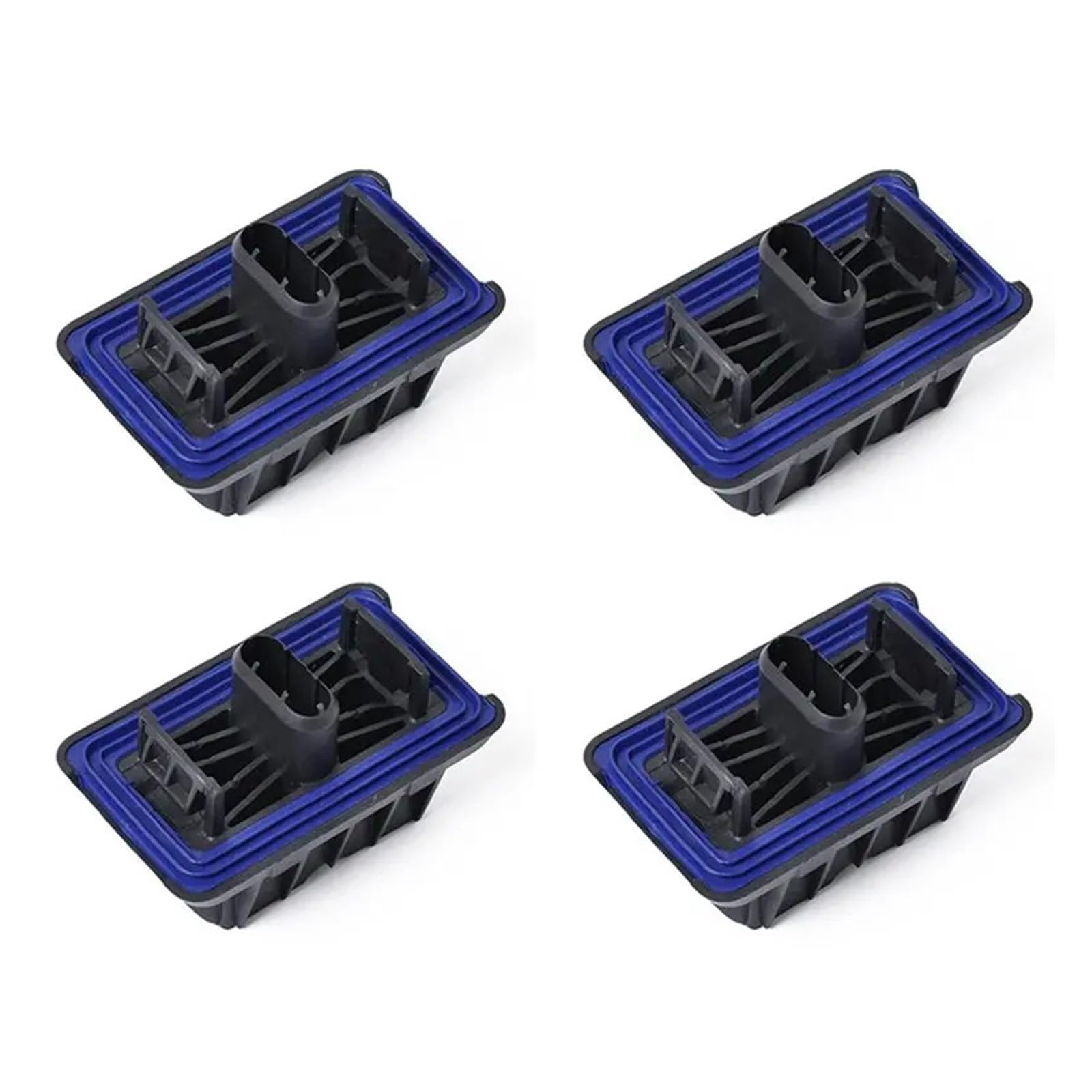 Podnośnik samochodowy Pasuje do F25 X3 F15 X5 E70 X6 Autopart 51717189259 pod wspornikiem samochodowym podnoszenie części samochodowych Jack Pad 4 szt.