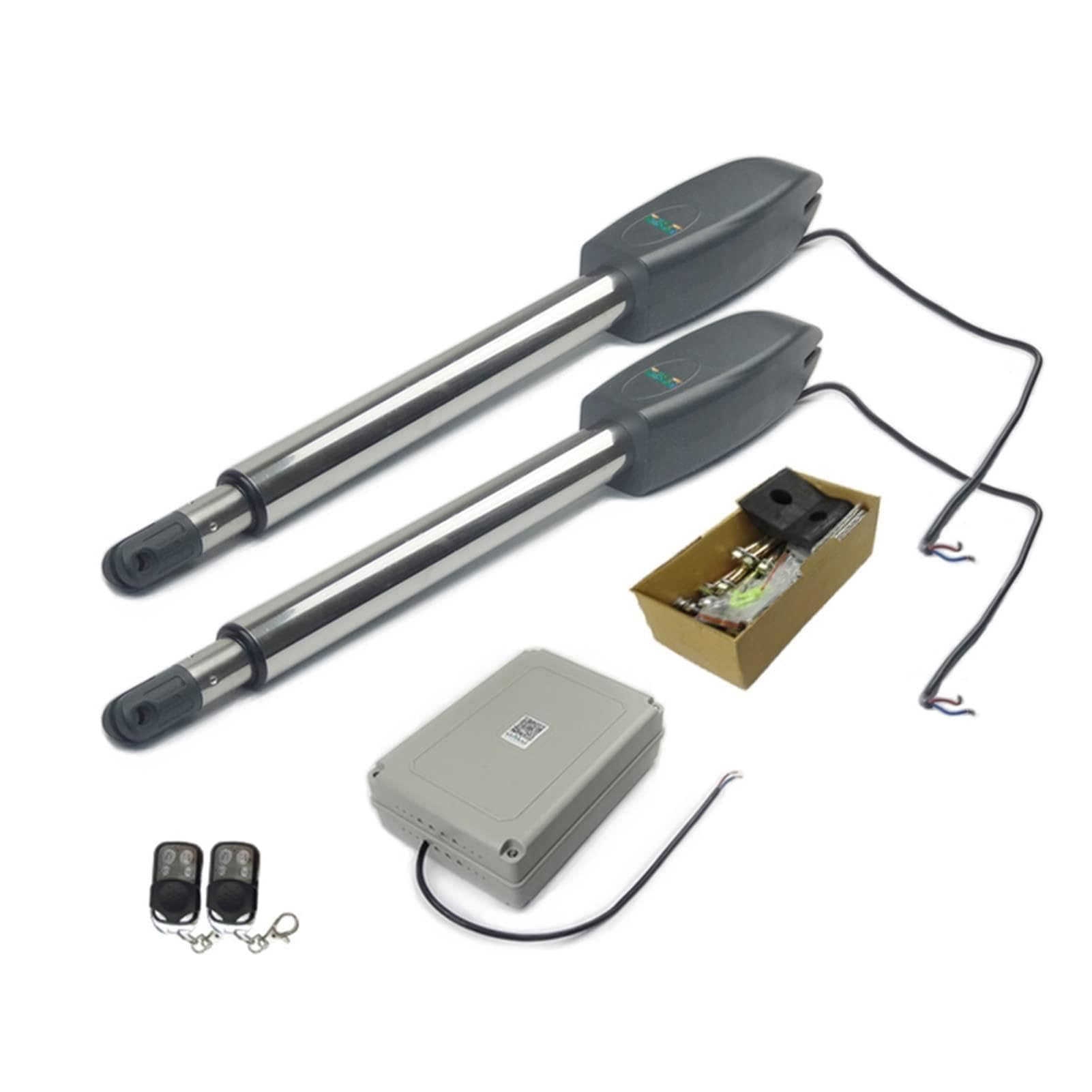 Sistema de motor del Actuador conductor la puerta swing automática perfecto Eficiente(400KG)