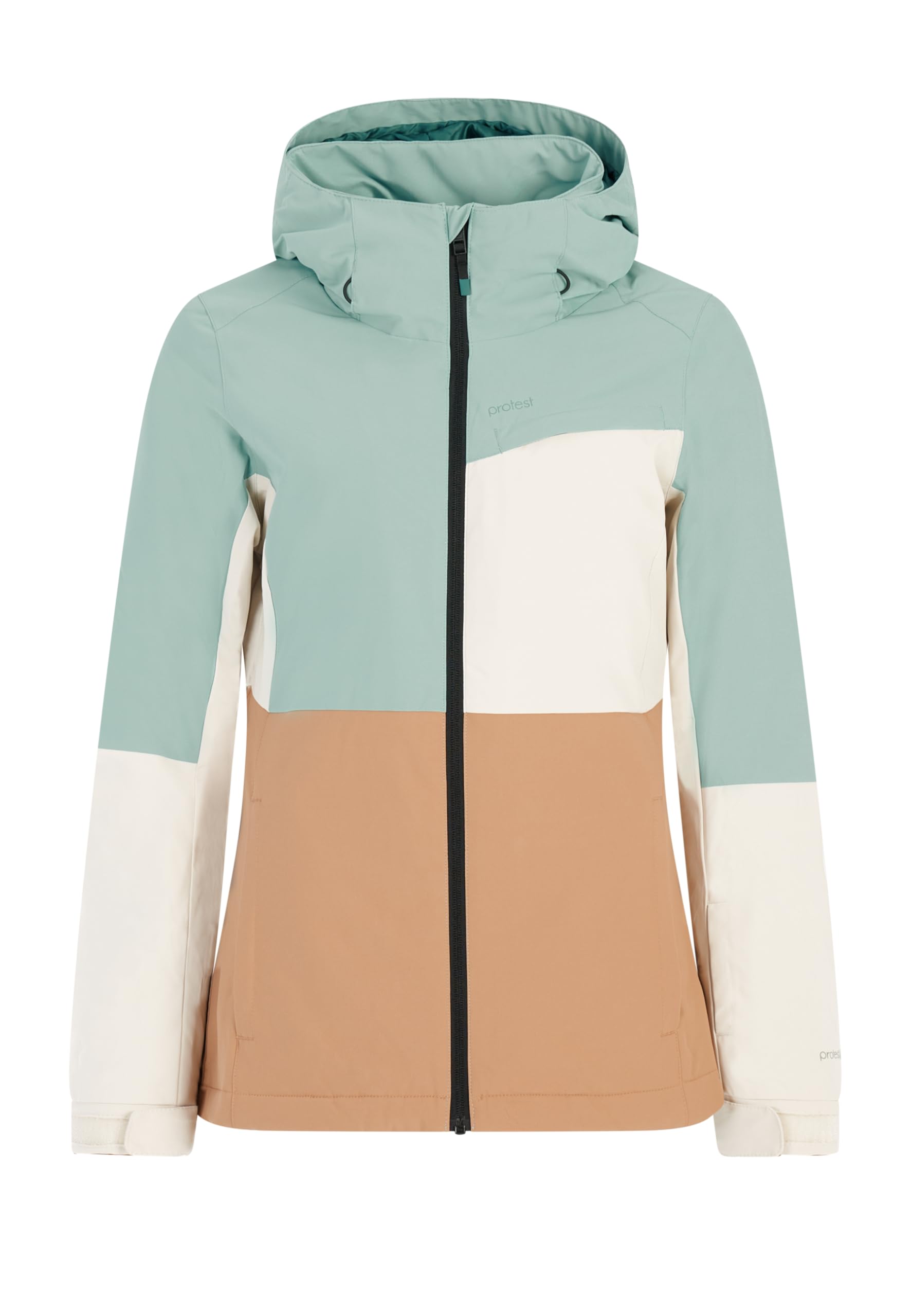Protest Damen Ski- Und Snowboardjacke PRTSina