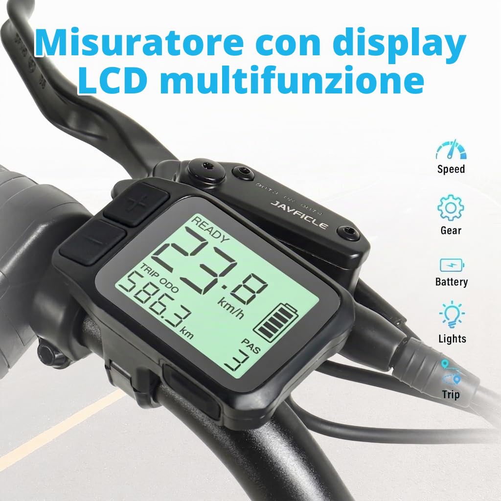 AZMA Bici Elettrica Uomo Donna 27.5"/29" Bicicletta Elettrica da 48V/36V Batteria Rimovibile,Autonomia di 100-140,8 Velocità Ebike da per MTB & Pendolari Urbani
