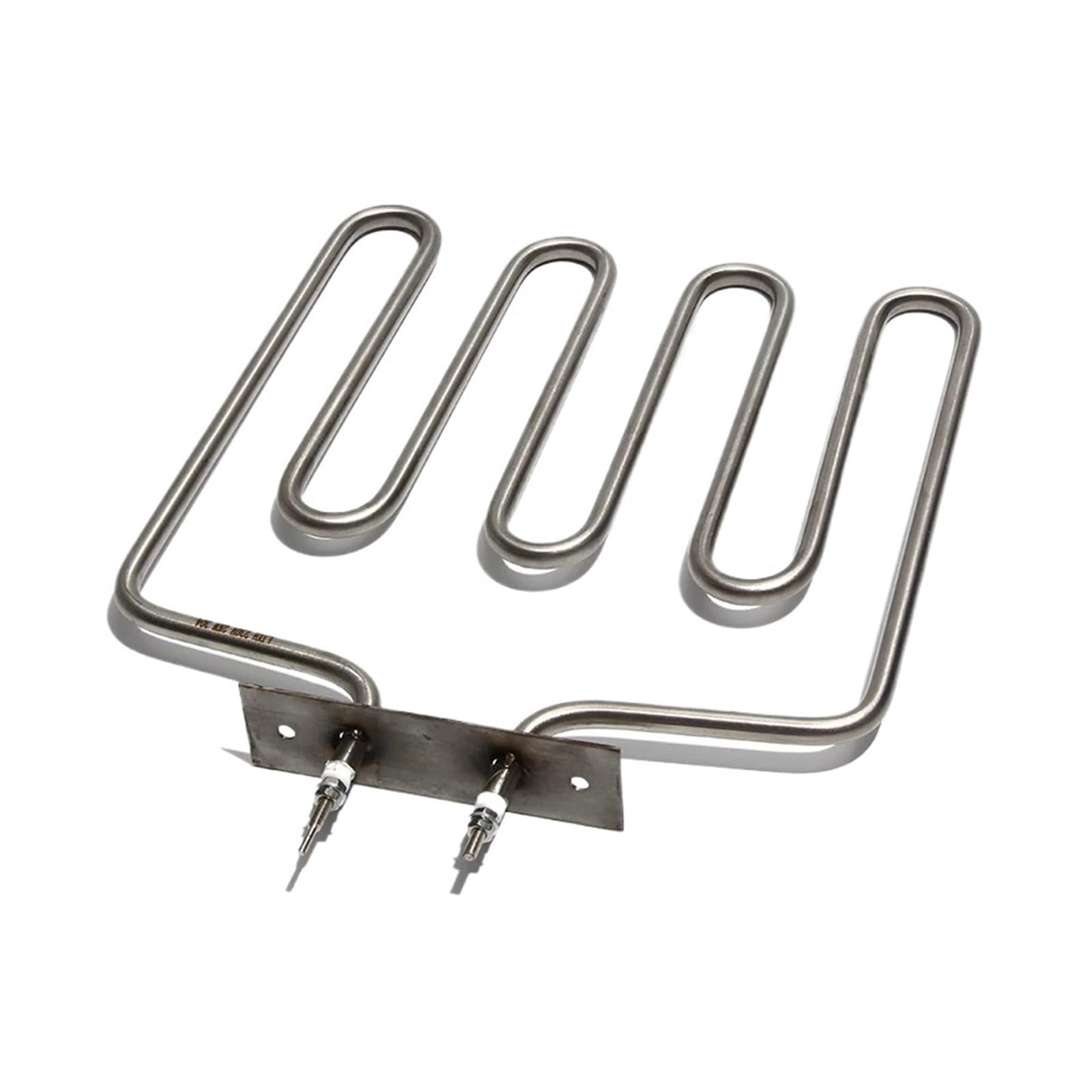 Tubo De Calefacción, Compatible Con SNDHEATER, Elemento Calefactor De Aire For Estufa De Sauna De 230 V, Accesorio De Rejilla De Acero Inoxidable For Calentador De Combustión De Horno.