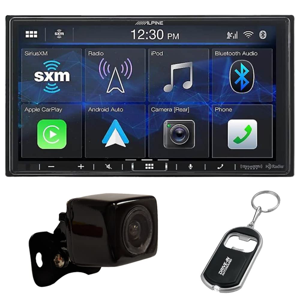 Amazon.com: Alpine ILX-407 7