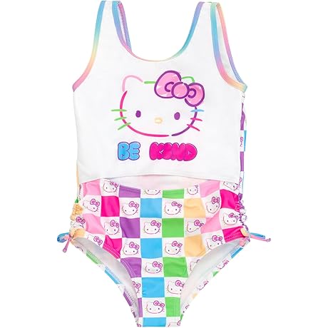 Hello Kitty Pajamas Kids